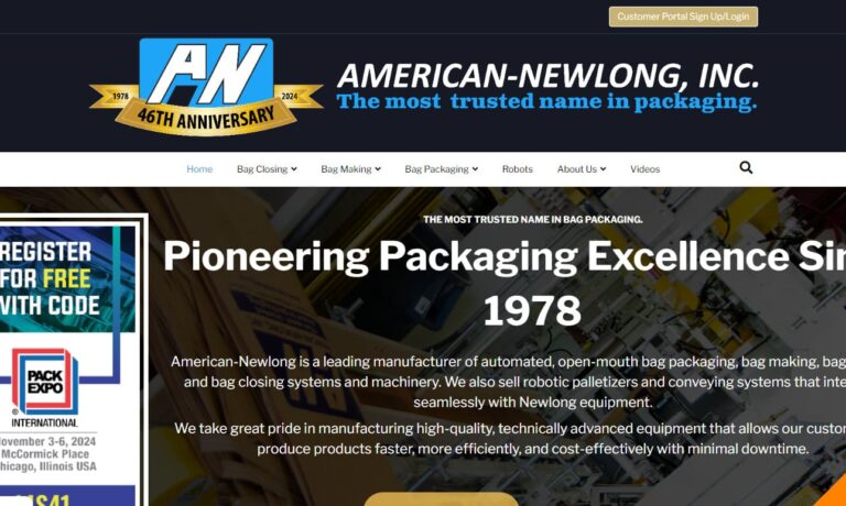 American-Newlong, Inc.